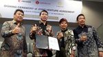 Kerja Sama Pengembangan Hunian Menengah Atas