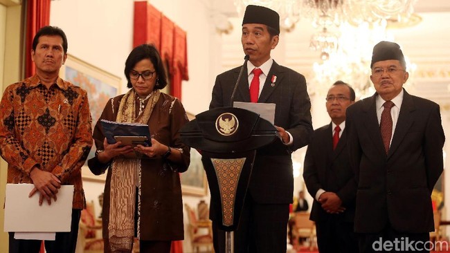Pemerintah Jelaskan THR PNS yang Dianggap Politis