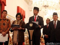 Pemerintah Jelaskan THR PNS yang Dianggap Politis