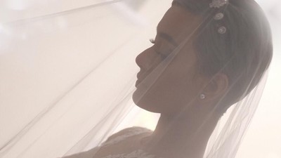 Anggun dan Cantiknya Kimmy Jayanti saat Menikah