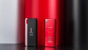 Vivo turut memberikan case khusus yang mewakili negara peserta, seperti Jerman, Argentina, Brasil, Portugal dan lain-lain. Foto: Sohu