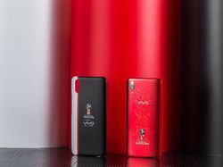 Kerennya Vivo X21 Edisi Piala Dunia 2018