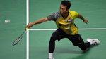 Indonesia Petik Kemenangan Kedua di Piala Thomas 2018