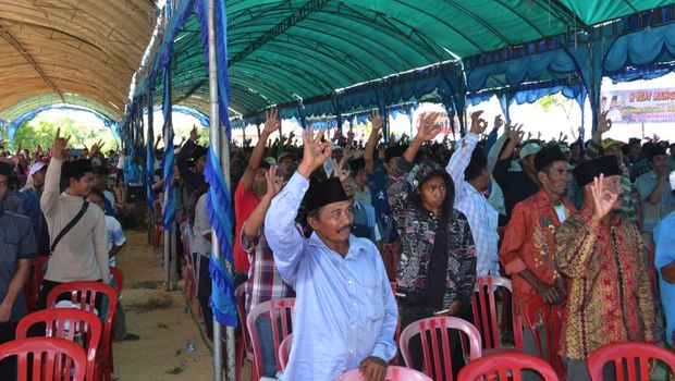 Ramadan, Cabup Latif Serukan Masyarakat Tahan Hawa Nafsu