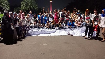 PMII Dukung Polri Berantas Terorisme
