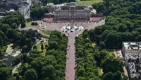 Istana Buckingham juga menjadi pusat berbagai acara kenegaraan dan Kerajaan Inggris. Istimewa/ Getty Images.