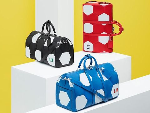 Ketika Piala Dunia 2018 Bikin Fashionista Jadi Demam Sepakbola