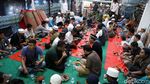 Suasana Buka Puasa di Masjid An Nahl The Icon BSD City