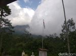 Gunung Merapi Meletus Lagi Siang Ini