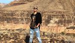 Foto: Liburan Fashionable Ala Model Kimmy Jayanti