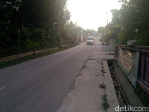 Ini Dia Lokasi Terdampak Hujan Abu Erupsi Merapi di Magelang