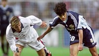 Head to Head Inggris Vs Argentina di Piala Dunia