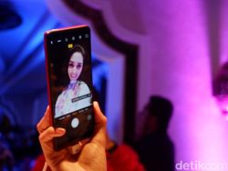 Penampilan Perdana Oppo F7 Youth yang Menggoda