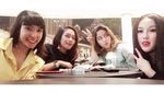 Dibilang Mirip Lucinta Luna, Begini Gaya Makan Gadis Papua Levana Varraiza
