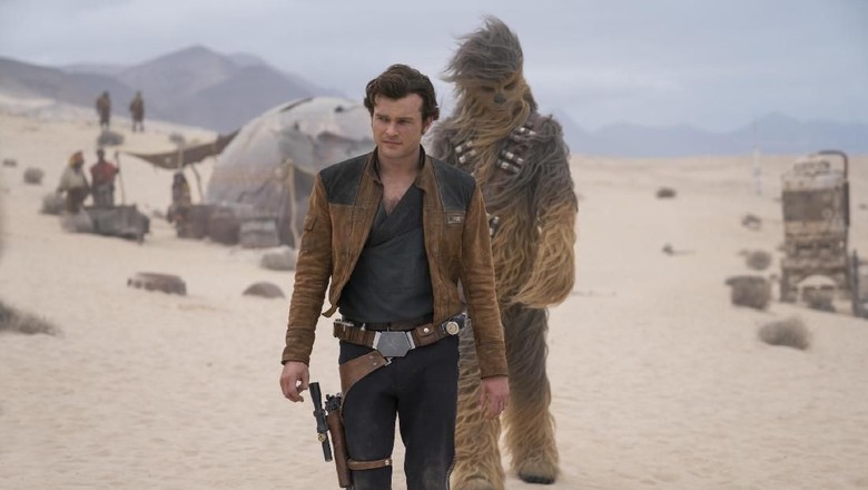 Solo: a Star Wars Story, Panggung bagi Han Solo Solo: a Star Wars Story, Panggung bagi Han Solo