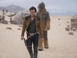 Solo: a Star Wars Story, Panggung bagi Han Solo