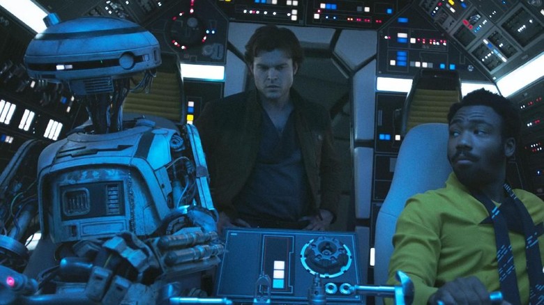 Bertualang Bersama Han Solo dan Film yang Rilis Pekan Ini Bertualang Bersama Han Solo dan Film yang Rilis Pekan Ini