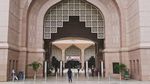 Foto: Masjid Instagrammable Warna Pink di Malaysia