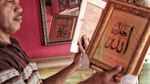 Berkah Ramadan, Penjualan Kaligrafi Meningkat