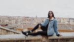 Gaya Liburan Wanita Asia Tercantik di Dunia