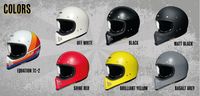 Aneka warna helm Shoei EX-Zero
