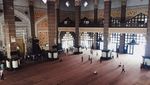 Foto: Masjid Instagrammable Warna Pink di Malaysia