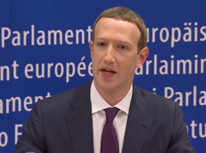 Mark Zuckerberg. Foto: Reuters Mark Zuckerberg. Foto: Reuters