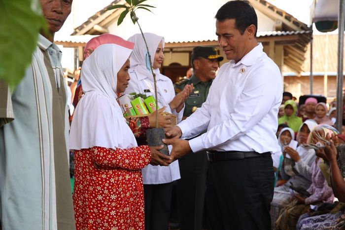 Foto: Dok. Kementan Foto: Dok. Kementan