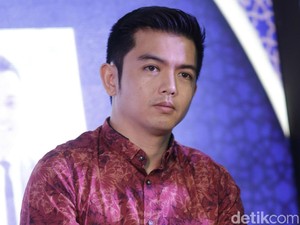 Nicky Tirta Harap Perceraian Bisa Buat Dia dan Istri Bahagia