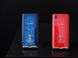 Kerennya Vivo X21 Edisi Piala Dunia 2018