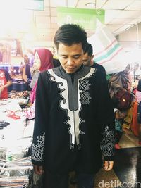 Dengan Rp 260.000, Bisa Lebaran Pakai Baju Koko Black Panther
