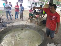 Ie Bu Peudah, Bubur Berkhasiat ala Aceh dengan Rempah 44 Dedaunan