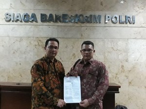 Ferdinand Hutahaean Dipolisikan atas Cuitan Peliharaan Tikus Got