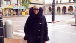 Foto: Liburan Fashionable Ala Model Kimmy Jayanti