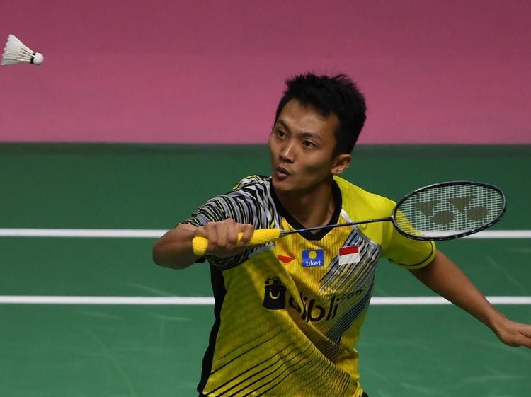 Indonesia Petik Kemenangan Kedua di Piala Thomas 2018