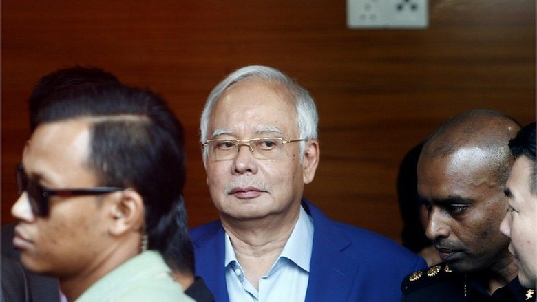 Pemanggilan Najib Terkait Dugaan Korupsi, Awal Masalah Lebih Besar? Pemanggilan Najib Terkait Dugaan Korupsi, Awal Masalah Lebih Besar?