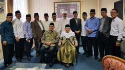MUI: Akan Ada Musyawarah Bahas Rekruitmen Dai MUI: Akan Ada Musyawarah Bahas Rekruitmen Dai