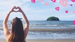 Foto: Gaya Liburan Seksi Maria Ozawa di Filipina