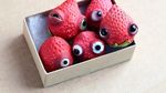 Gemas! Ini 9 Boneka Tanah Liat Bertema Buah dan Makanan