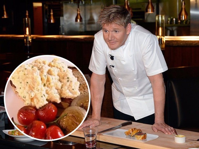 Ini Dia Rahasia Orak-arik Telur Enak dari 10 Celebrity Chef Dunia