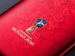 Kerennya Vivo X21 Edisi Piala Dunia 2018