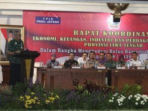 Pemudik Diprediksi Naik 15 %, Jateng Siapkan Ragam Fasilitas