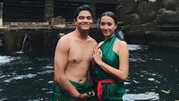 Kakak Citra Kirana itu kerap berlibur bersama Deryl sang kekasih. Dok. Instagram/ericaputrii