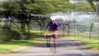 Nyali itu telah membawa Aiman meraih satu medali emas SEA Games 2013 Myanmar di nomor team road race, juga juara etape Tour Selangor dan green jersey Tour Lombok dan red jersey Tour de Indonesia 2018. 