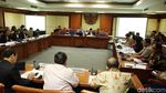 Pansus DPR dan Pemerintah Bahas Definisi Terorisme
