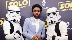Cerita Donald Glover Antara Hidup dan Mati: Alami Stroke-Jantung Bolong
