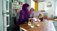 Sylvie Eberena, YouTuber Prancis Inspirator Para Muslimah