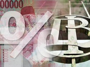 Diguyur Dana Asing Rp 67 T, Rupiah Menguat 2,5%