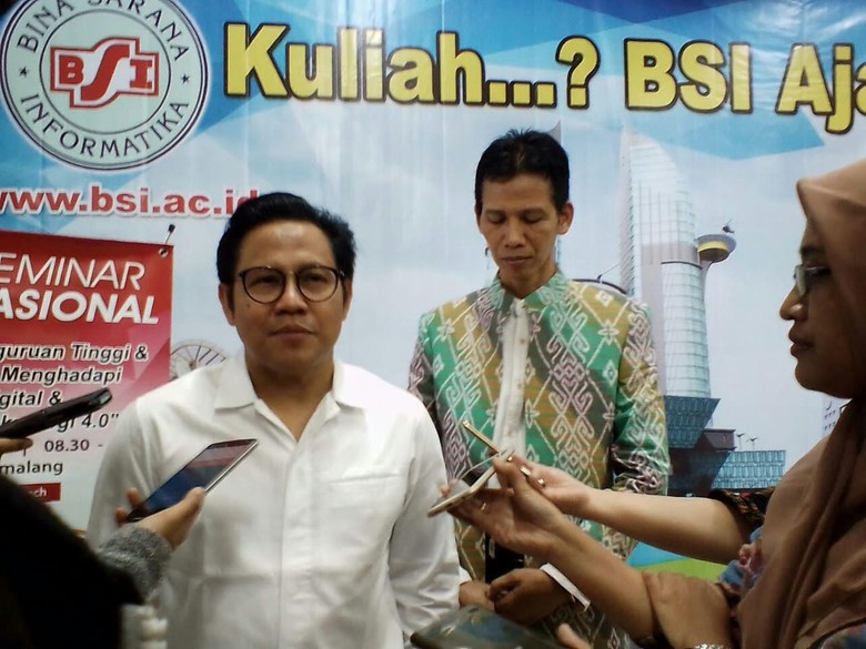 Nostalgia Cak Imin Sebelum Reformasi: Mau Berkumpul Harus Izin Aparat Nostalgia Cak Imin Sebelum Reformasi: Mau Berkumpul Harus Izin Aparat