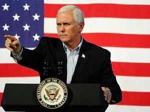 Wakil Presiden AS Ingatkan Kim Jong-Un Jangan Permainkan Trump